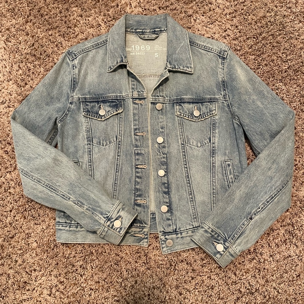 Vintage Gap Jean Jacket